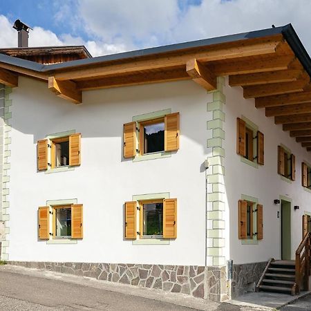 La Casa! Villa Vigo di Fassa Kültér fotó