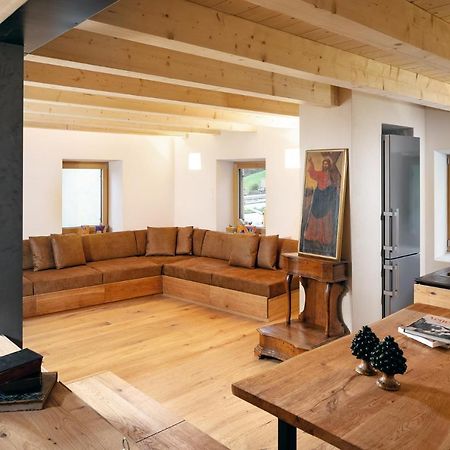 La Casa! Villa Vigo di Fassa Kültér fotó