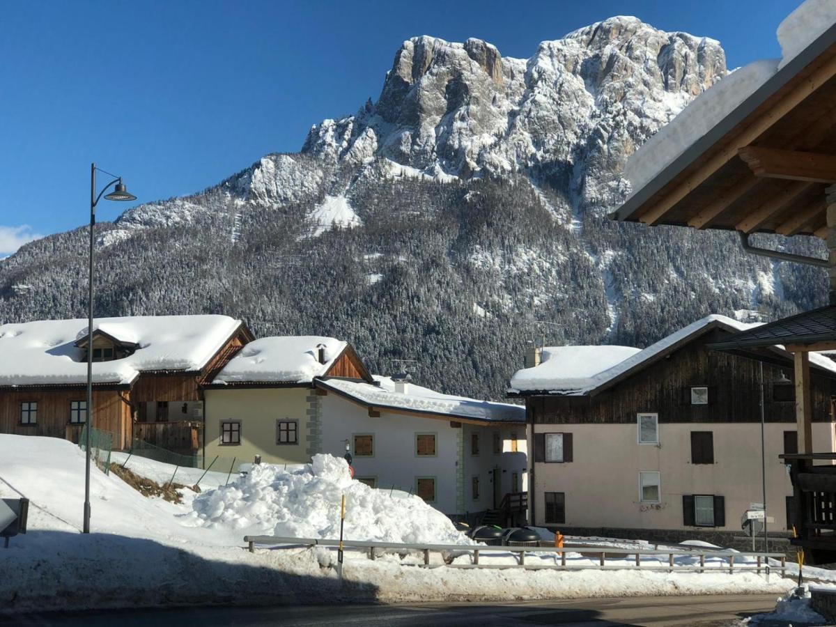 La Casa! Villa Vigo di Fassa Kültér fotó