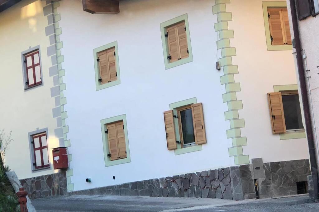 La Casa! Villa Vigo di Fassa Kültér fotó