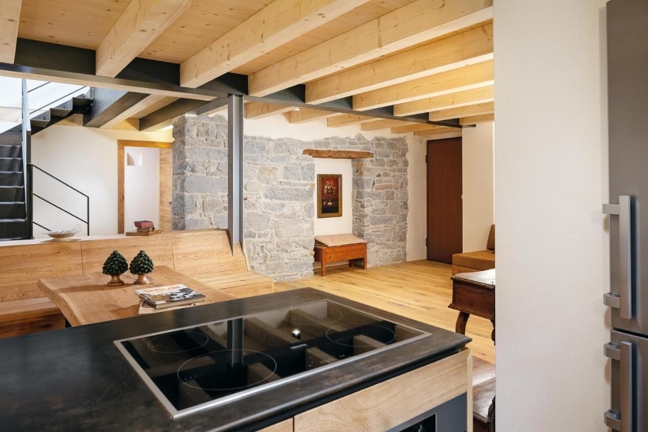 La Casa! Villa Vigo di Fassa Kültér fotó