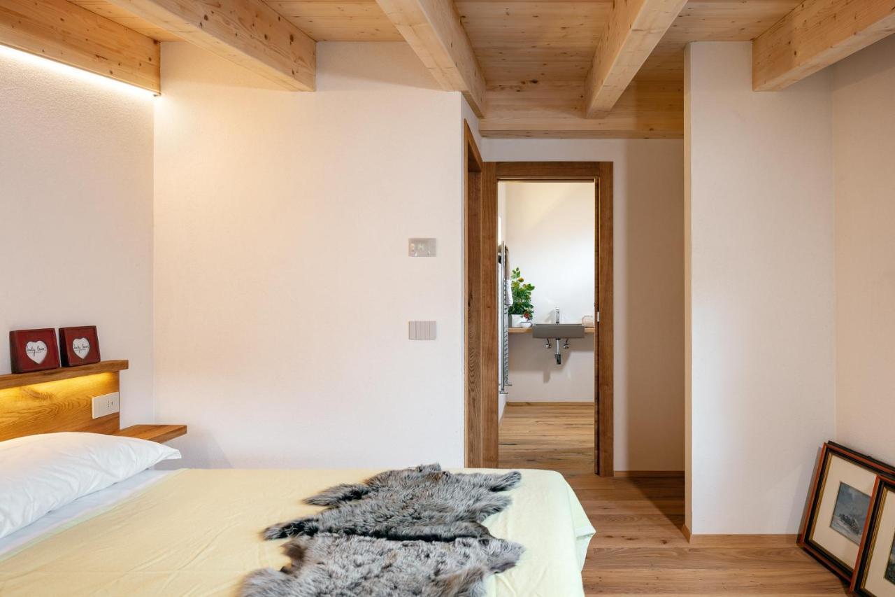 La Casa! Villa Vigo di Fassa Kültér fotó