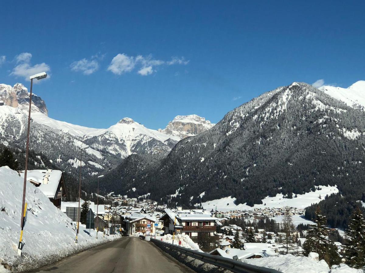 La Casa! Villa Vigo di Fassa Kültér fotó