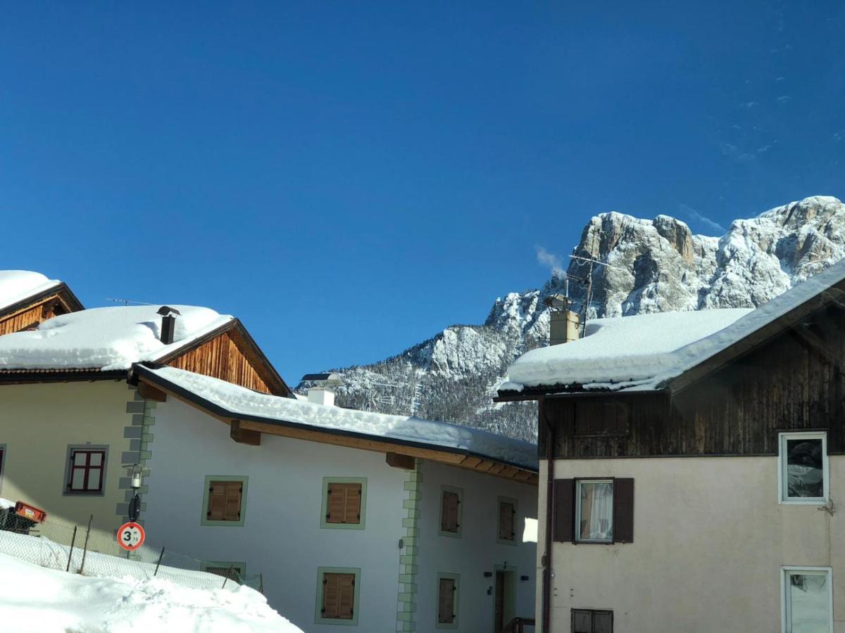 La Casa! Villa Vigo di Fassa Kültér fotó