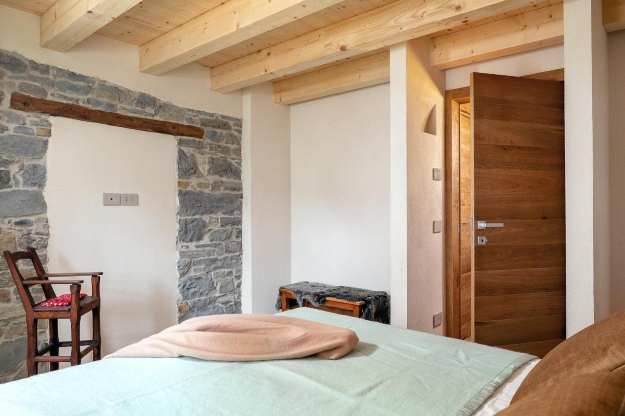 La Casa! Villa Vigo di Fassa Kültér fotó