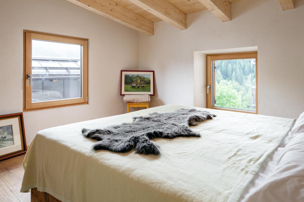 La Casa! Villa Vigo di Fassa Kültér fotó