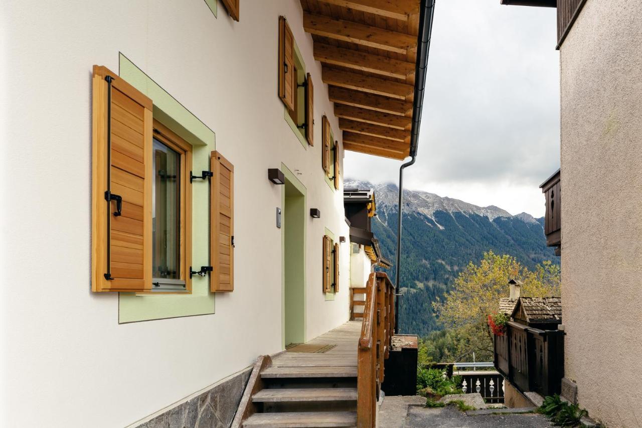 La Casa! Villa Vigo di Fassa Kültér fotó