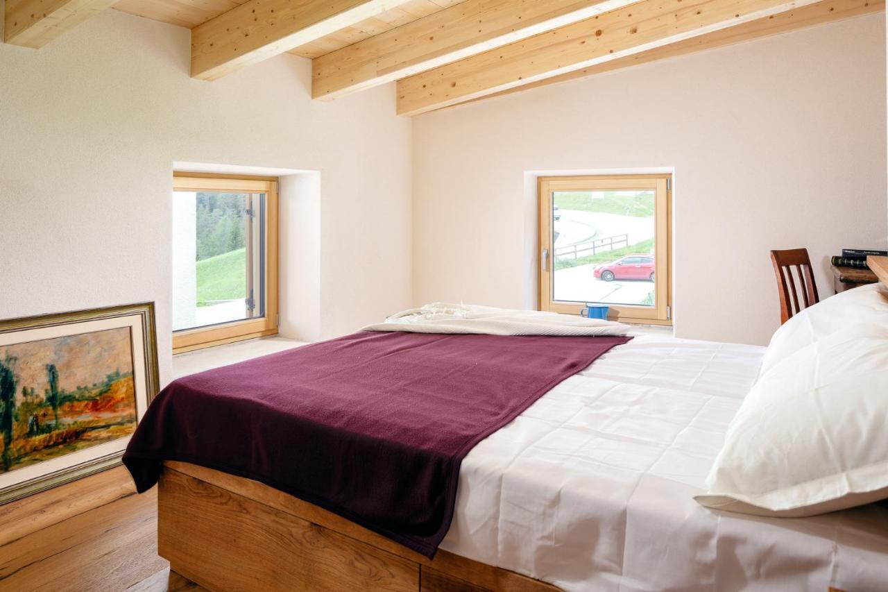 La Casa! Villa Vigo di Fassa Kültér fotó