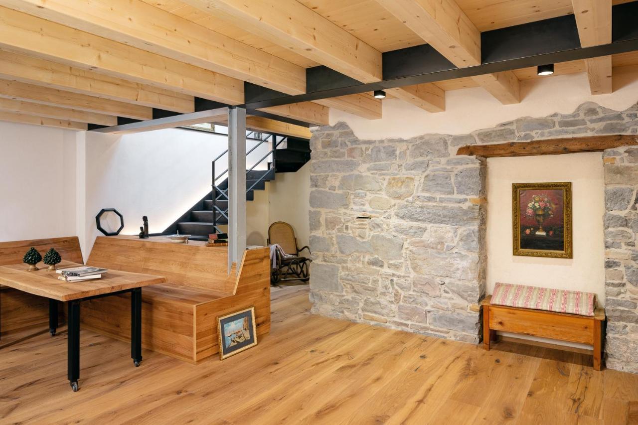 La Casa! Villa Vigo di Fassa Kültér fotó