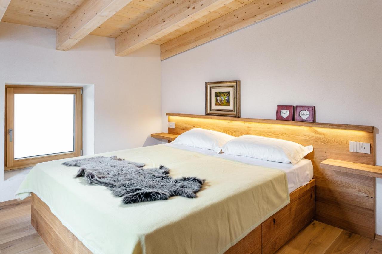 La Casa! Villa Vigo di Fassa Kültér fotó