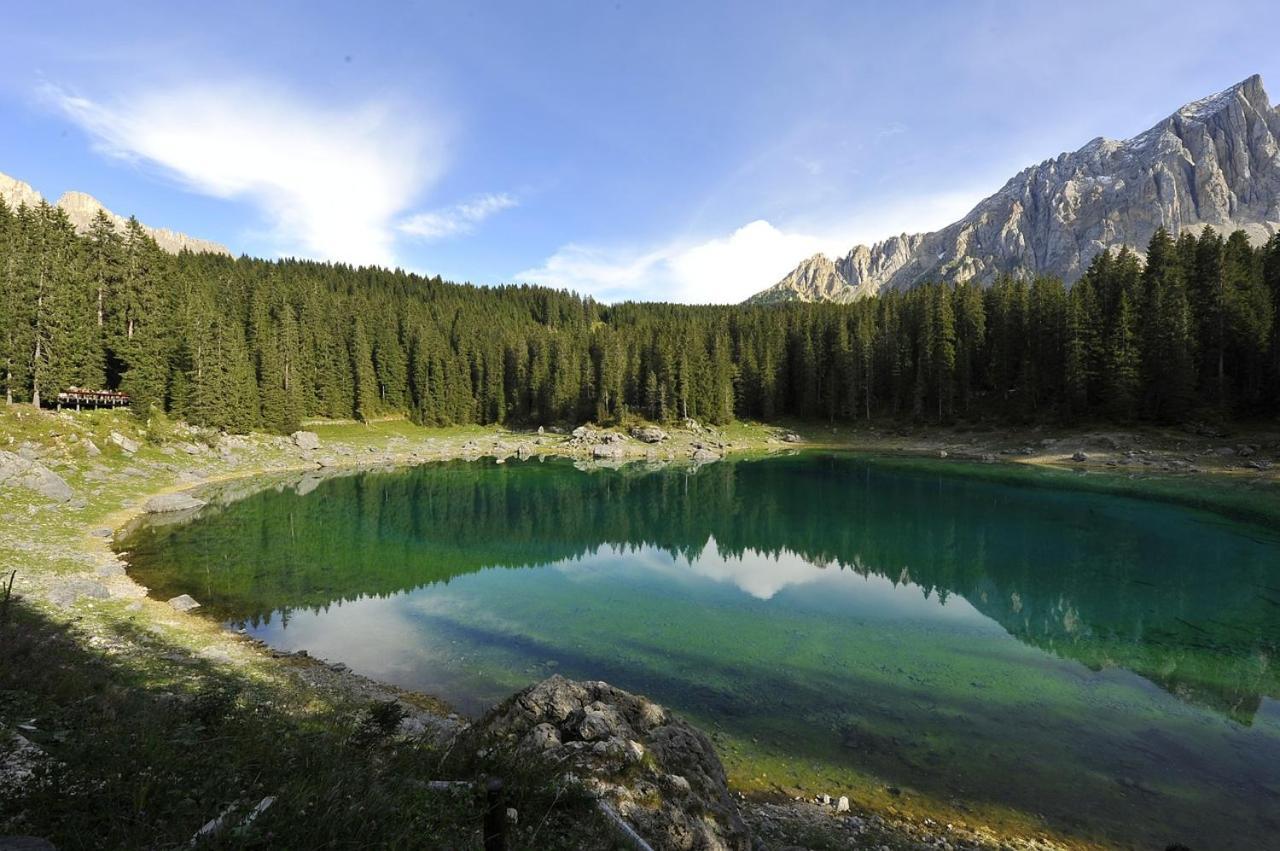 La Casa! Villa Vigo di Fassa Kültér fotó