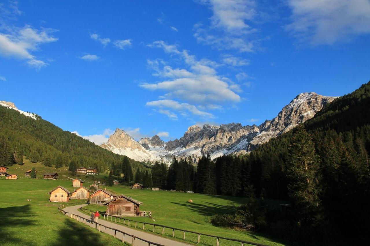 La Casa! Villa Vigo di Fassa Kültér fotó