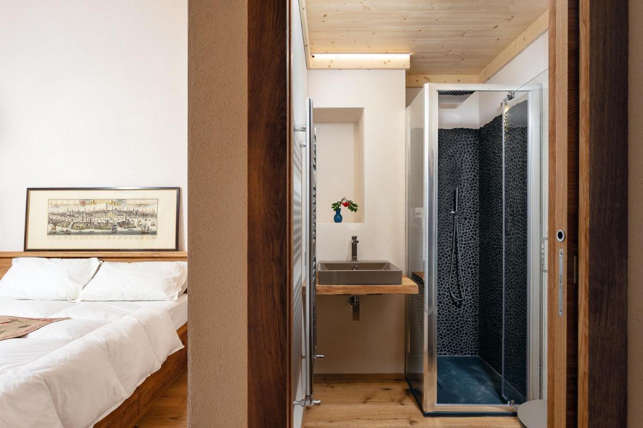 La Casa! Villa Vigo di Fassa Kültér fotó