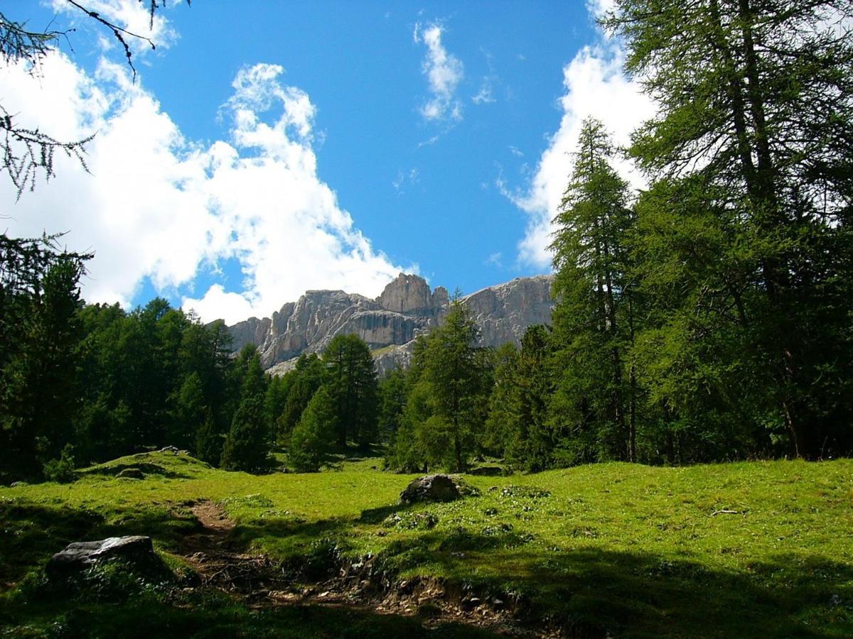 La Casa! Villa Vigo di Fassa Kültér fotó