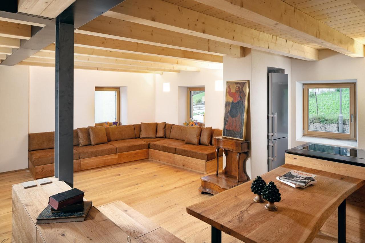 La Casa! Villa Vigo di Fassa Kültér fotó